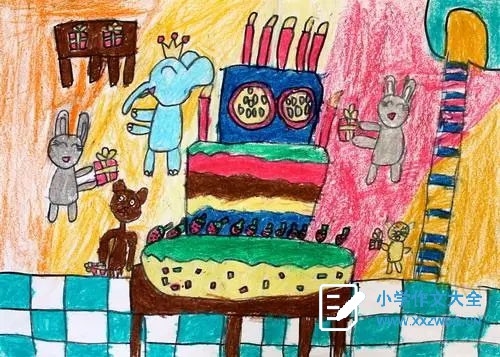 小象的生日